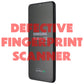 Samsung Galaxy A12 (SM-A125U1/DS) Unlocked - 128GB/Black Bad Fingerprint Sensor* Cell Phones & Smartphones Samsung    - Simple Cell Bulk Wholesale Pricing - USA Seller