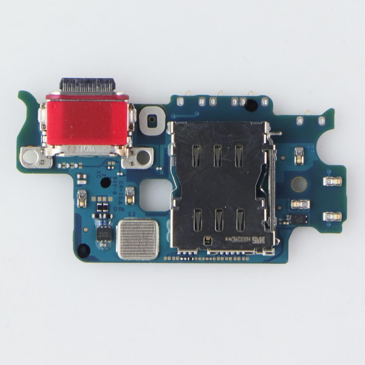 Repair Part SUB PBA Assembly USB Charge Port (NA/DAA) for Galaxy S23 (SM-S911U)