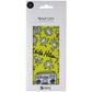 Samsung Interactive Flipsuit Card for Galaxy S24+ (Plus) - Keith Haring Yellow