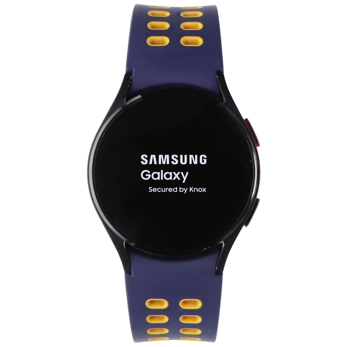 Samsung Galaxy Watch5 (40mm) LTE Unlocked (SM-R905U) - Graphite/Bespoke Blue Smart Watches Samsung    - Simple Cell Bulk Wholesale Pricing - USA Seller