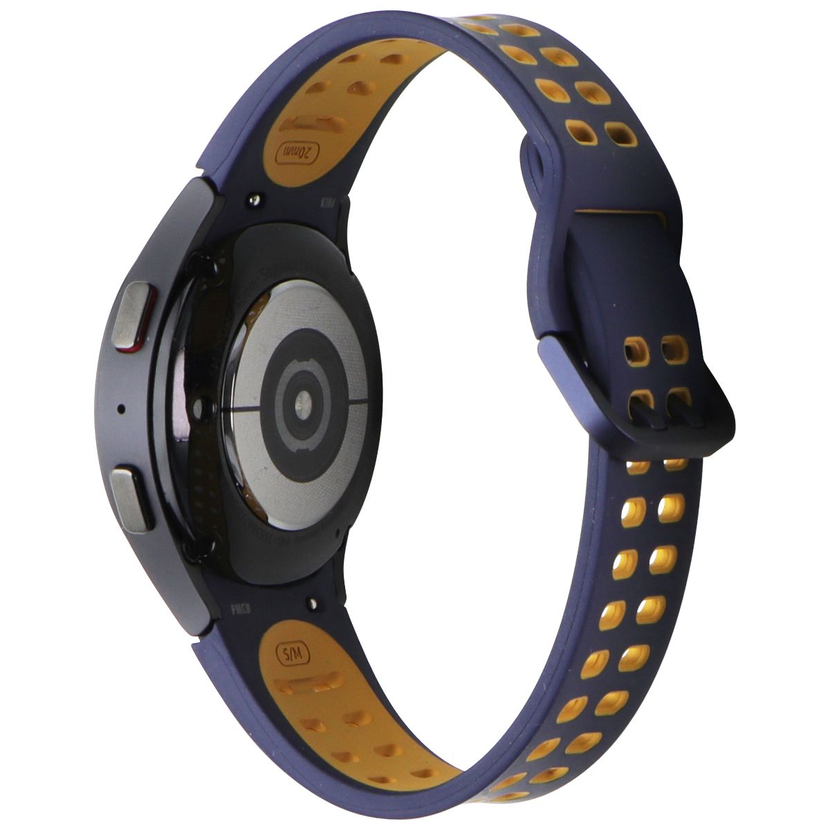 Samsung Galaxy Watch5 (40mm) LTE Unlocked (SM-R905U) - Graphite/Bespoke Blue Smart Watches Samsung    - Simple Cell Bulk Wholesale Pricing - USA Seller