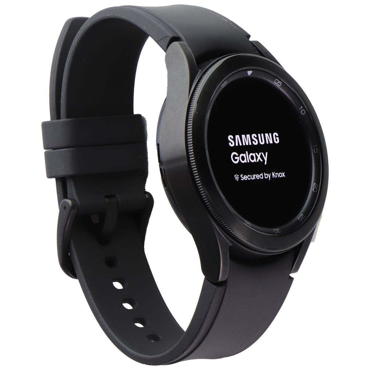 Samsung Galaxy Watch4 Classic (42mm) LTE Unlocked (SM-R885U) - Black Smart Watches Samsung - Simple Cell Bulk Wholesale Pricing - USA Seller