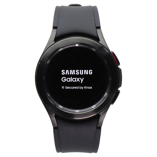 Samsung Galaxy Watch4 Classic (42mm) LTE Unlocked (SM-R885U) - Black