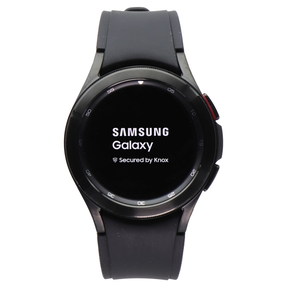 Samsung Galaxy Watch4 Classic (42mm) LTE Unlocked (SM-R885U) - Black Smart Watches Samsung - Simple Cell Bulk Wholesale Pricing - USA Seller