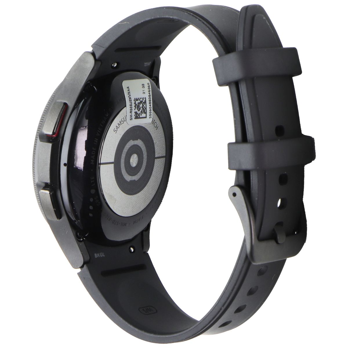 Samsung Galaxy Watch4 Classic (42mm) LTE Unlocked (SM-R885U) - Black Smart Watches Samsung - Simple Cell Bulk Wholesale Pricing - USA Seller