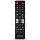 Samsung Remote Control (BN59-01483A) with Netflix/Prime Video/YouTube Hotkeys