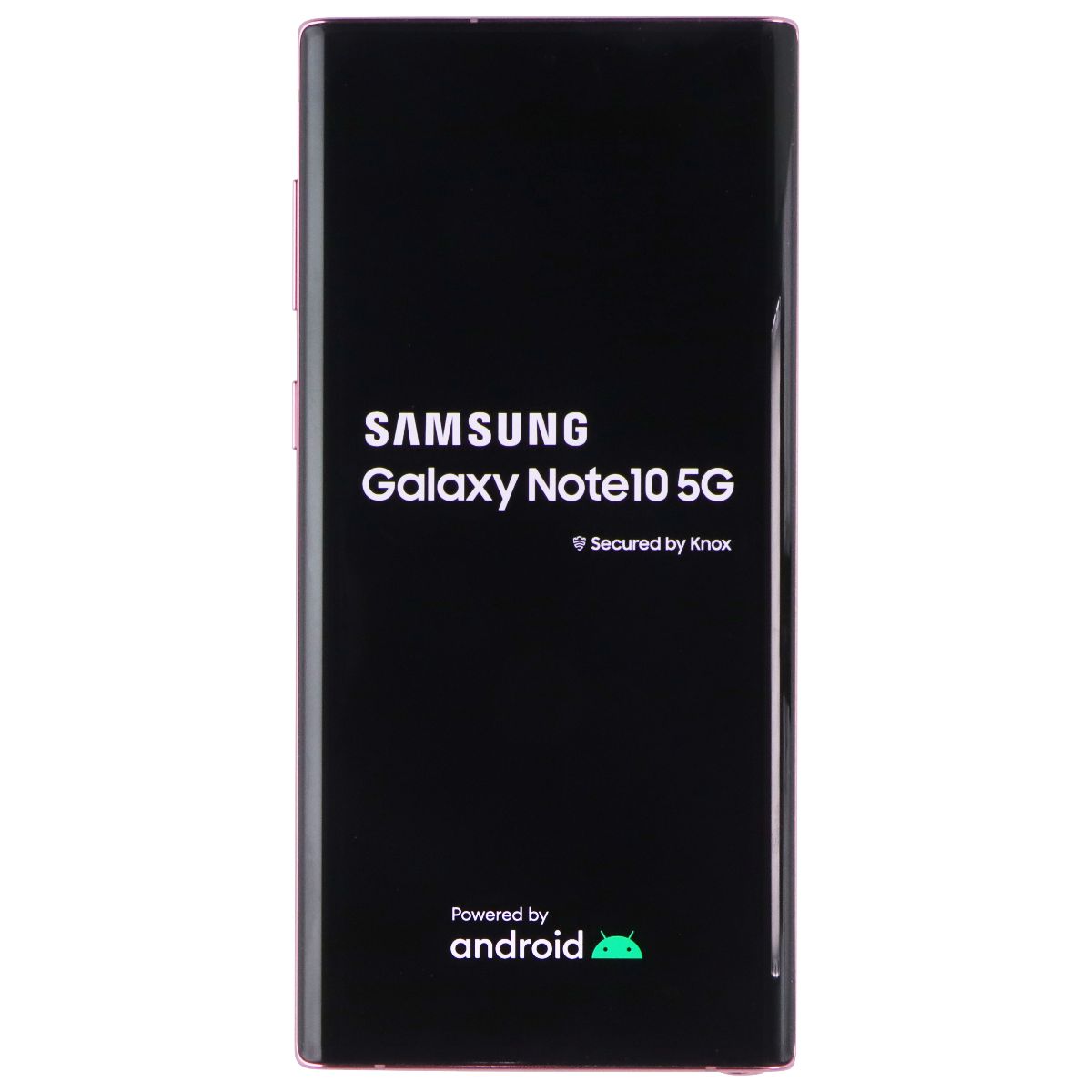Samsung Galaxy Note10 5G (6.3-in) Smartphone SM-N971N Unlocked - 256GB/Aura Pink Cell Phones & Smartphones Samsung - Simple Cell Bulk Wholesale Pricing - USA Seller