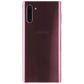 Samsung Galaxy Note10 5G (6.3-in) Smartphone SM-N971N Unlocked - 256GB/Aura Pink Cell Phones & Smartphones Samsung - Simple Cell Bulk Wholesale Pricing - USA Seller