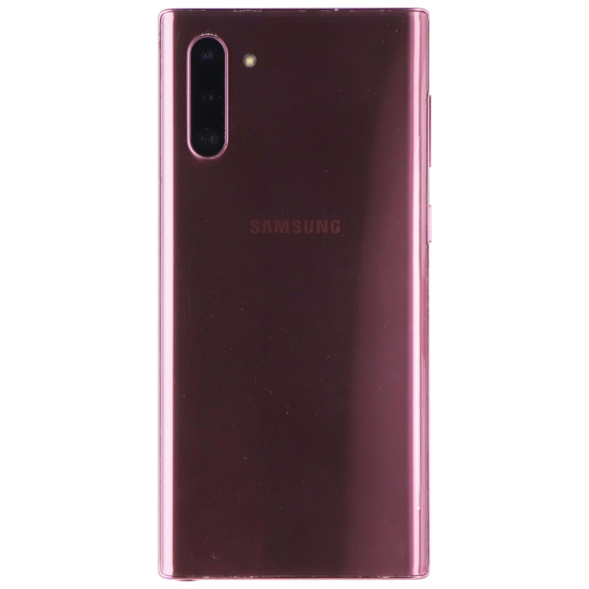 Samsung Galaxy Note10 5G (6.3-in) Smartphone SM-N971N Unlocked - 256GB/Aura Pink Cell Phones & Smartphones Samsung - Simple Cell Bulk Wholesale Pricing - USA Seller