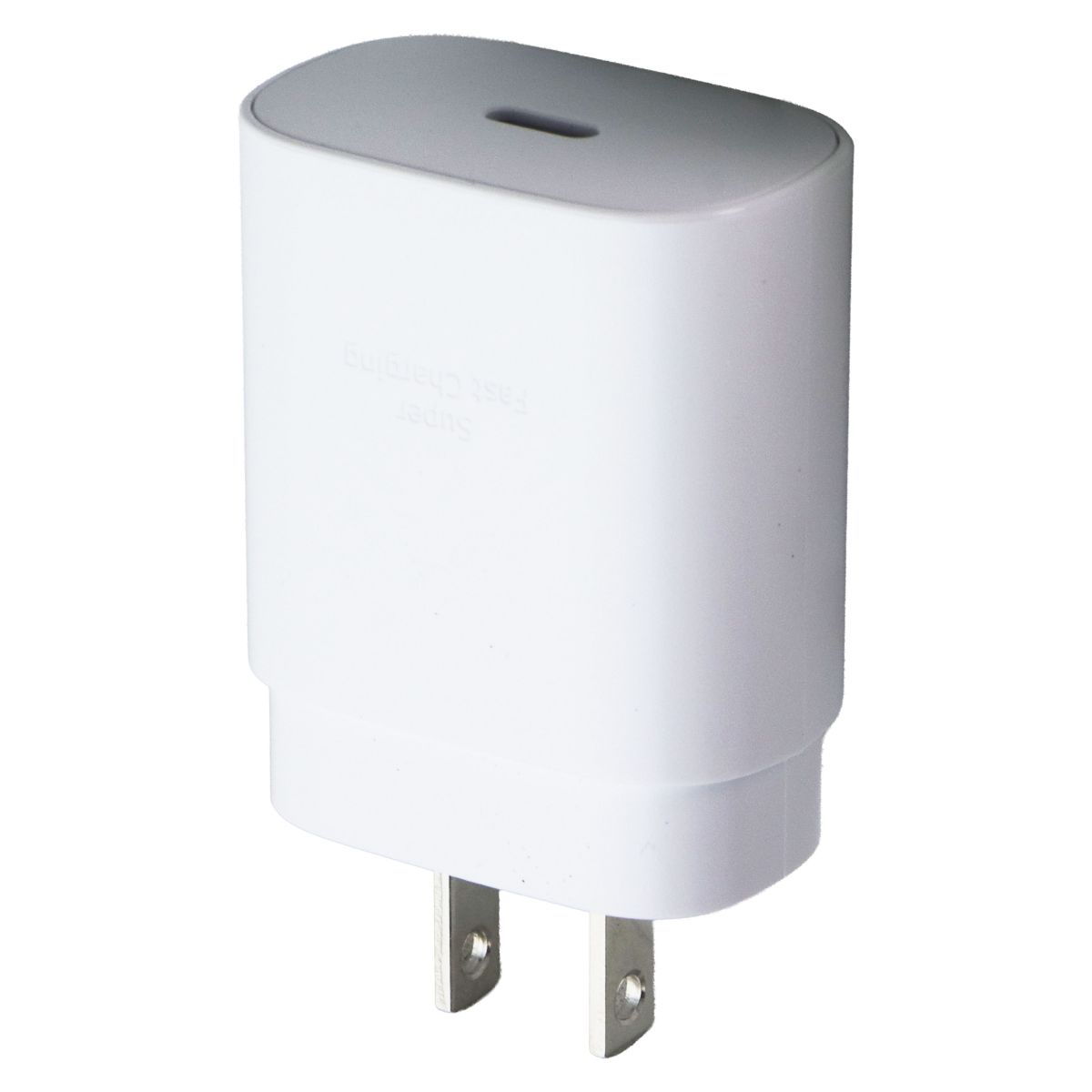 Samsung Super Fast (15W) Wireless Charger with USB-C (1m) Cable - White Cell Phone - Chargers & Cradles Samsung - Simple Cell Bulk Wholesale Pricing - USA Seller