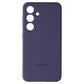 Samsung Official Silicone Case for Samsung Galaxy S24 - Violet (EF-PS921TVE) Cell Phone - Cases, Covers & Skins Samsung    - Simple Cell Bulk Wholesale Pricing - USA Seller