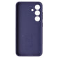 Samsung Official Silicone Case for Samsung Galaxy S24 - Dark Violet