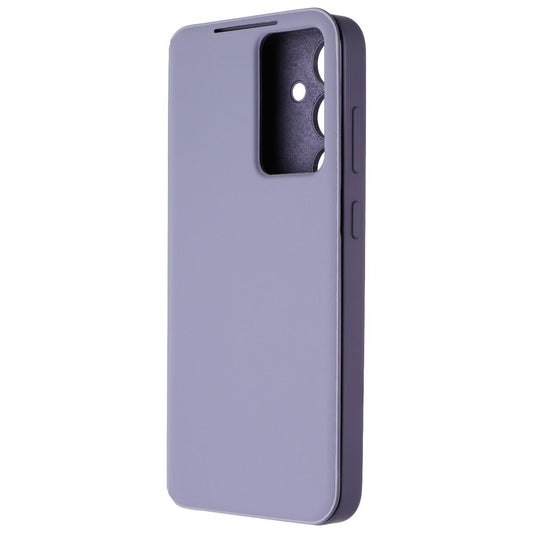 Samsung Official Smart View Wallet Case for Samsung Galaxy S24+ (Plus) - Violet Cell Phone - Cases, Covers & Skins Samsung - Simple Cell Bulk Wholesale Pricing - USA Seller