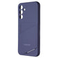 Samsung Card Slot Case for Samsung Galaxy A15 / A15 5G - Dark Blue/Black Cell Phone - Cases, Covers & Skins Samsung - Simple Cell Bulk Wholesale Pricing - USA Seller
