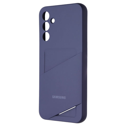 Samsung Card Slot Case for Samsung Galaxy A15 / A15 5G - Dark Blue/Black Cell Phone - Cases, Covers & Skins Samsung - Simple Cell Bulk Wholesale Pricing - USA Seller