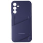 Samsung Card Slot Case for Samsung Galaxy A15 / A15 5G - Dark Blue/Black Cell Phone - Cases, Covers & Skins Samsung - Simple Cell Bulk Wholesale Pricing - USA Seller