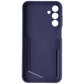 Samsung Card Slot Case for Samsung Galaxy A15 / A15 5G - Dark Blue/Black Cell Phone - Cases, Covers & Skins Samsung - Simple Cell Bulk Wholesale Pricing - USA Seller