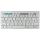SAMSUNG Bluetooth Smart Keyboard Trio 500 - White (EJ-B3400UWEGUS) Keyboards/Mice - Keyboards & Keypads Samsung - Simple Cell Bulk Wholesale Pricing - USA Seller