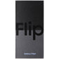 Samsung Galaxy Z Flip4 (6.7-inch) (SM-F721U) Verizon - 128GB / Blue Cell Phones & Smartphones Samsung    - Simple Cell Bulk Wholesale Pricing - USA Seller