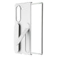 Samsung Official Silicone Case for Samsung Galaxy Z Fold6 - White Cell Phone - Cases, Covers & Skins Samsung - Simple Cell Bulk Wholesale Pricing - USA Seller