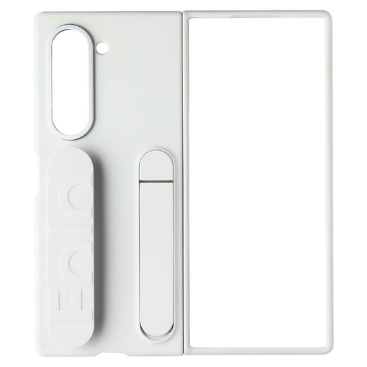 Samsung Official Silicone Case for Samsung Galaxy Z Fold6 - White Cell Phone - Cases, Covers & Skins Samsung - Simple Cell Bulk Wholesale Pricing - USA Seller