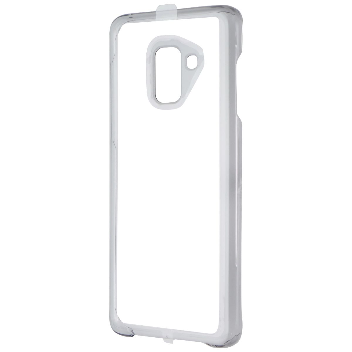 Samsung Official Clear Cover for Samsung Galaxy A8 (2018) - Clear Cell Phone - Cases, Covers & Skins Samsung    - Simple Cell Bulk Wholesale Pricing - USA Seller