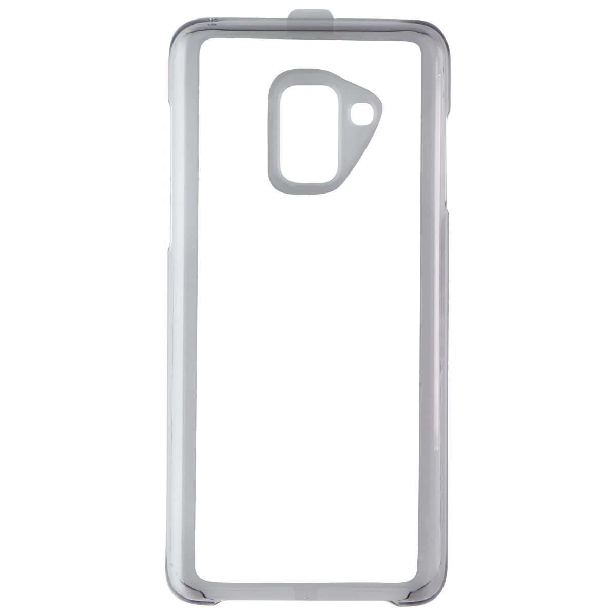 Samsung Official Clear Cover for Samsung Galaxy A8 (2018) - Clear Cell Phone - Cases, Covers & Skins Samsung    - Simple Cell Bulk Wholesale Pricing - USA Seller