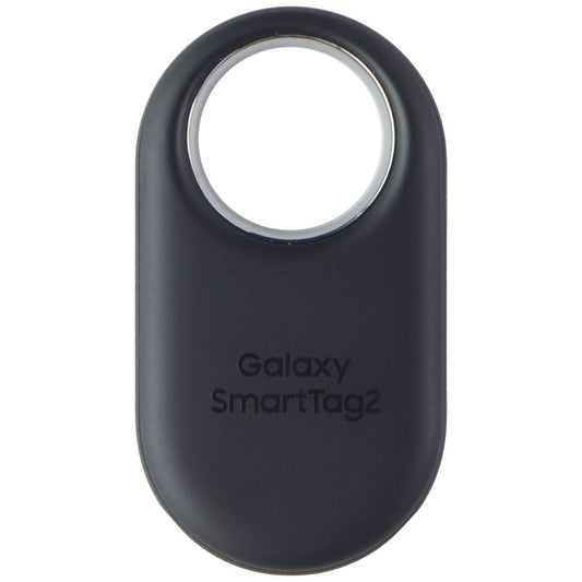 Samsung Galaxy SmartTag2 Bluetooth Tracking Device - Black (EI-T5600BBE)