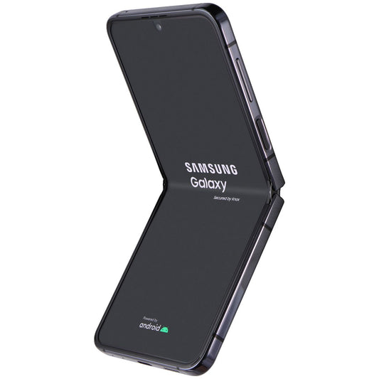 Samsung Galaxy Z Flip5 (6.7-inch) Smartphone (SM-F731U) Verizon - 256GB/Graphite Cell Phones & Smartphones Samsung - Simple Cell Bulk Wholesale Pricing - USA Seller