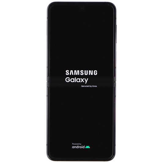 Samsung Galaxy Z Flip5 (6.7-inch) Smartphone (SM-F731U) Verizon - 256GB/Graphite Cell Phones & Smartphones Samsung - Simple Cell Bulk Wholesale Pricing - USA Seller