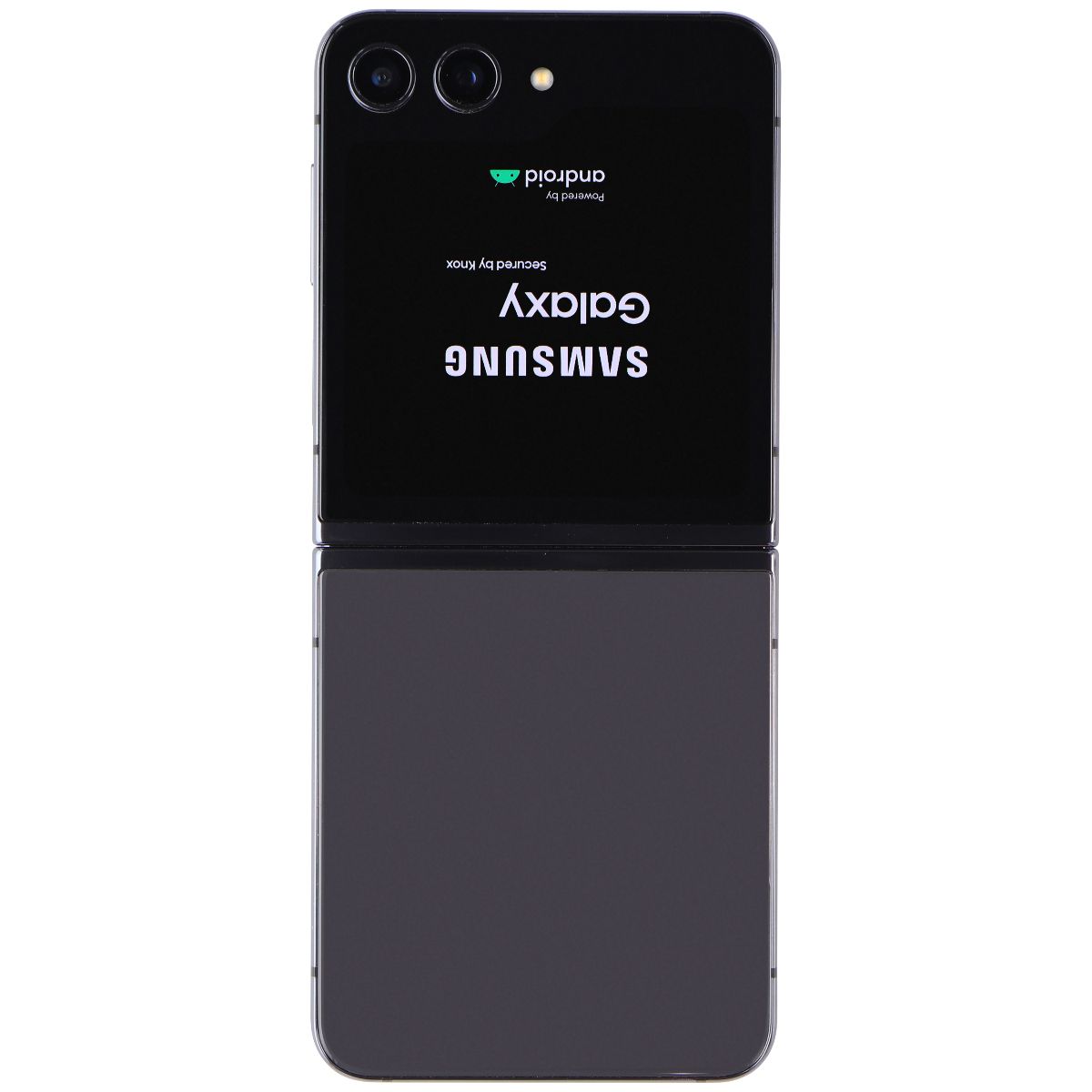 Samsung Galaxy Z Flip5 (6.7-inch) Smartphone SM-F731U Unlocked - 256GB/Graphite Cell Phones & Smartphones Samsung - Simple Cell Bulk Wholesale Pricing - USA Seller