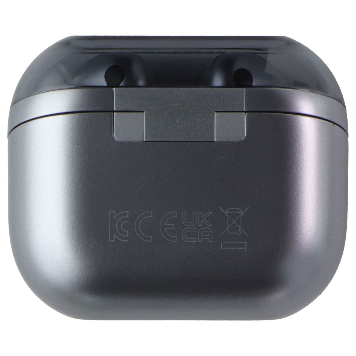 Samsung Galaxy Buds3 Pro Wireless Bluetooth Earbuds - Silver (SM-R630NZA) Portable Audio - Headphones Samsung - Simple Cell Bulk Wholesale Pricing - USA Seller