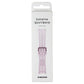 Samsung Extreme Sport Band for Galaxy Watch 4 or Later - Lavender (20mm, M/L) Smart Watch Accessories - Watch Bands Samsung - Simple Cell Bulk Wholesale Pricing - USA Seller
