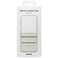 Samsung Flap Eco-Leather Case for Samsung Galaxy Z Flip5 - Cream Cell Phone - Cases, Covers & Skins Samsung - Simple Cell Bulk Wholesale Pricing - USA Seller