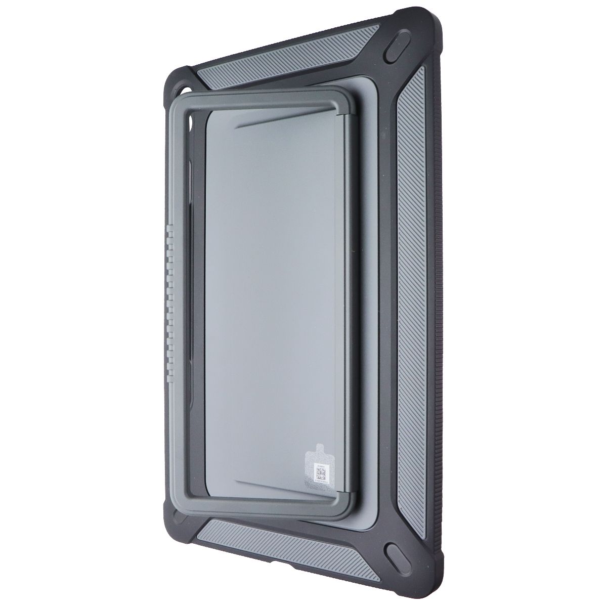Samsung Official Outdoor Cover for Samsung Galaxy Tab S9+ / S9+ 5G - Black/Gray iPad/Tablet Accessories - Cases, Covers, Keyboard Folios Samsung - Simple Cell Bulk Wholesale Pricing - USA Seller