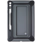 Samsung Official Outdoor Cover for Samsung Galaxy Tab S9+ / S9+ 5G - Black/Gray iPad/Tablet Accessories - Cases, Covers, Keyboard Folios Samsung - Simple Cell Bulk Wholesale Pricing - USA Seller