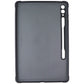 Samsung Official Outdoor Cover for Samsung Galaxy Tab S9+ / S9+ 5G - Black/Gray iPad/Tablet Accessories - Cases, Covers, Keyboard Folios Samsung - Simple Cell Bulk Wholesale Pricing - USA Seller