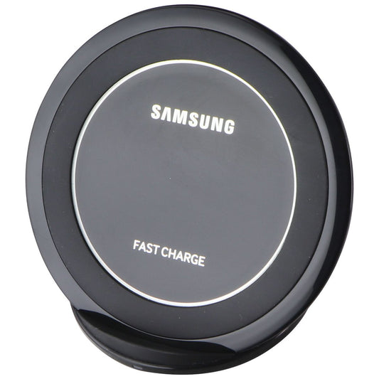 Samsung Wireless Charger / Stand with Travel Adapter - Black (EP-NG930) Cell Phone - Chargers & Cradles Samsung - Simple Cell Bulk Wholesale Pricing - USA Seller