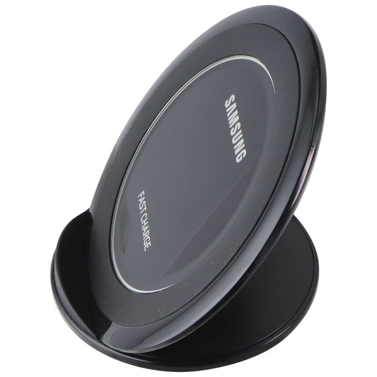 Samsung Wireless Charger / Stand with Travel Adapter - Black (EP-NG930) Cell Phone - Chargers & Cradles Samsung - Simple Cell Bulk Wholesale Pricing - USA Seller