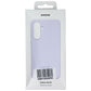 Samsung Silicone Case for Samsung Galaxy A36 5G - Lavender Cell Phone - Cases, Covers & Skins Samsung - Simple Cell Bulk Wholesale Pricing - USA Seller