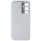 Samsung Official Wallet Case for Galaxy S24 FE - White Cell Phone - Cases, Covers & Skins Samsung - Simple Cell Bulk Wholesale Pricing - USA Seller