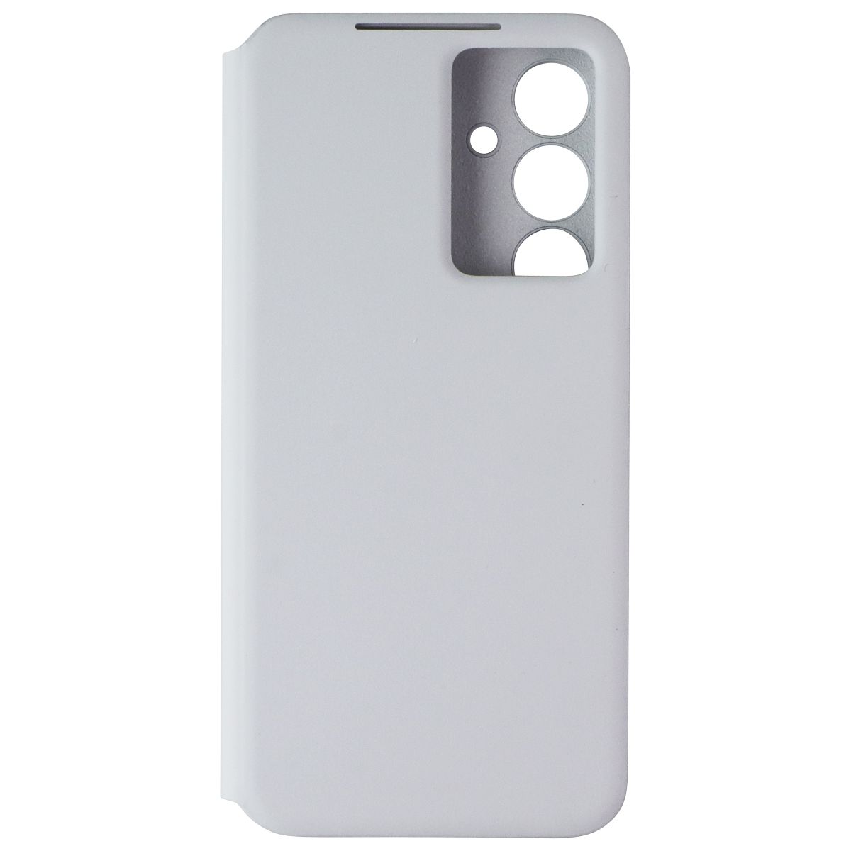 Samsung Official Wallet Case for Galaxy S24 FE - White Cell Phone - Cases, Covers & Skins Samsung - Simple Cell Bulk Wholesale Pricing - USA Seller