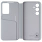 Samsung Official Wallet Case for Galaxy S24 FE - White Cell Phone - Cases, Covers & Skins Samsung - Simple Cell Bulk Wholesale Pricing - USA Seller
