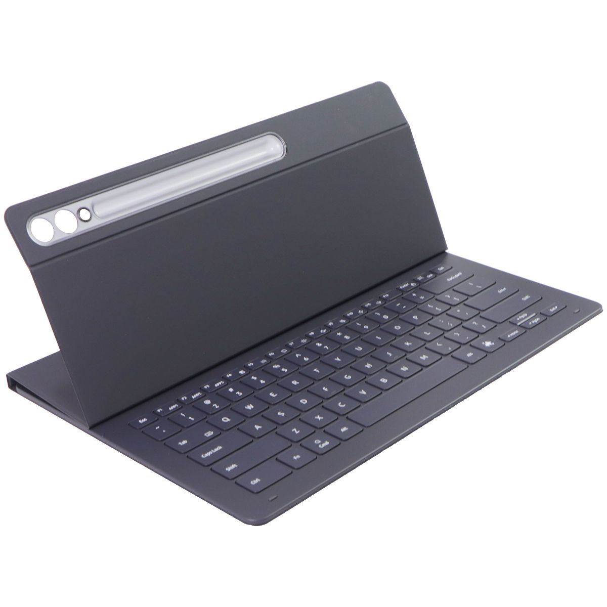 Samsung Book Cover Keyboard Slim for Galaxy Tab S10 Ultra/S9 Ultra- Black/AI KEY iPad/Tablet Accessories - Cases, Covers, Keyboard Folios Samsung - Simple Cell Bulk Wholesale Pricing - USA Seller