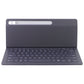 Samsung Book Cover Keyboard Slim for Galaxy Tab S10 Ultra/S9 Ultra- Black/AI KEY iPad/Tablet Accessories - Cases, Covers, Keyboard Folios Samsung - Simple Cell Bulk Wholesale Pricing - USA Seller