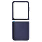 Samsung Official Silicone Case with Ring for Galaxy Z Flip6 / Z Flip7 FE - Navy Cell Phone - Cases, Covers & Skins Samsung - Simple Cell Bulk Wholesale Pricing - USA Seller