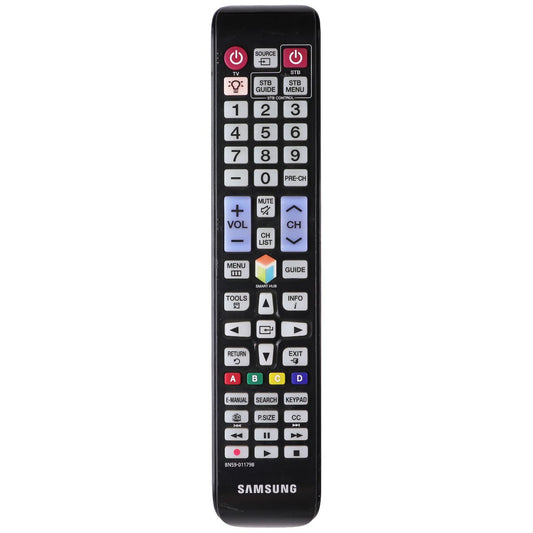 Samsung Remote Control (BN59-01178B) for Select Samsung TVs - Black TV, Video & Audio Accessories - Remote Controls Samsung - Simple Cell Bulk Wholesale Pricing - USA Seller