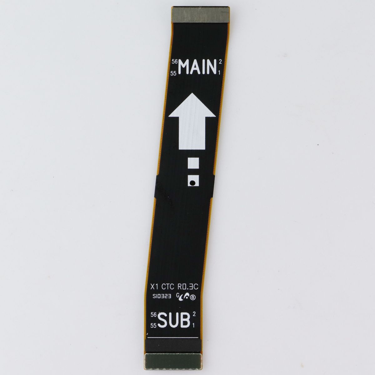 Repair Part - OEM Pull Motherboard Flex Cable for Samsung Galaxy S20