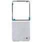 Samsung Clear Hardshell Case for Samsung Galaxy Z Flip7 - Clear