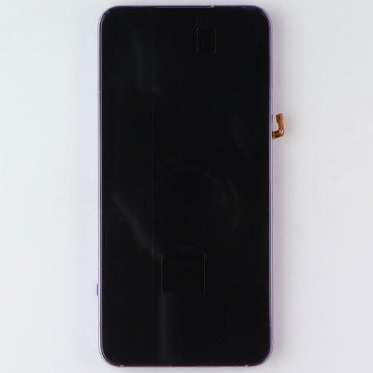 Repair Part SVC LCD Assem Octa Kit E/LV for Galaxy S22 (SM-S901U) Violet Cell Phone - Replacement Parts & Tools Samsung - Simple Cell Bulk Wholesale Pricing - USA Seller